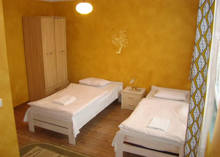 ホテル Pod Debem Chocianów